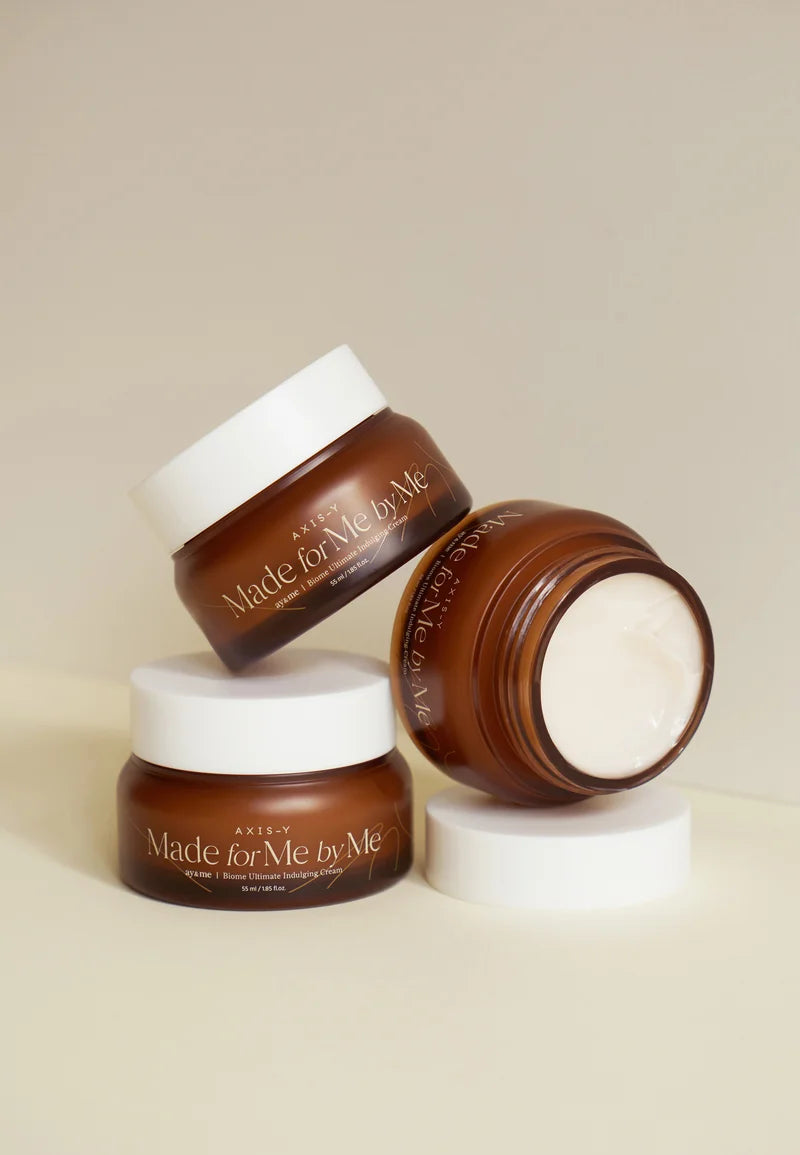 AXIS-Y Biome Ultimate Indulging Cream — deeply nourishes and moisturizes skin