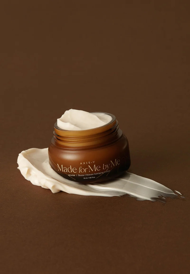 AXIS-Y Biome Ultimate Indulging Cream — formulated with probiotics and nourishing actives