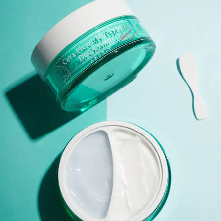 AXIS-Y Cera-Heart My Type Duo Cream — ceramide barrier duo cream
