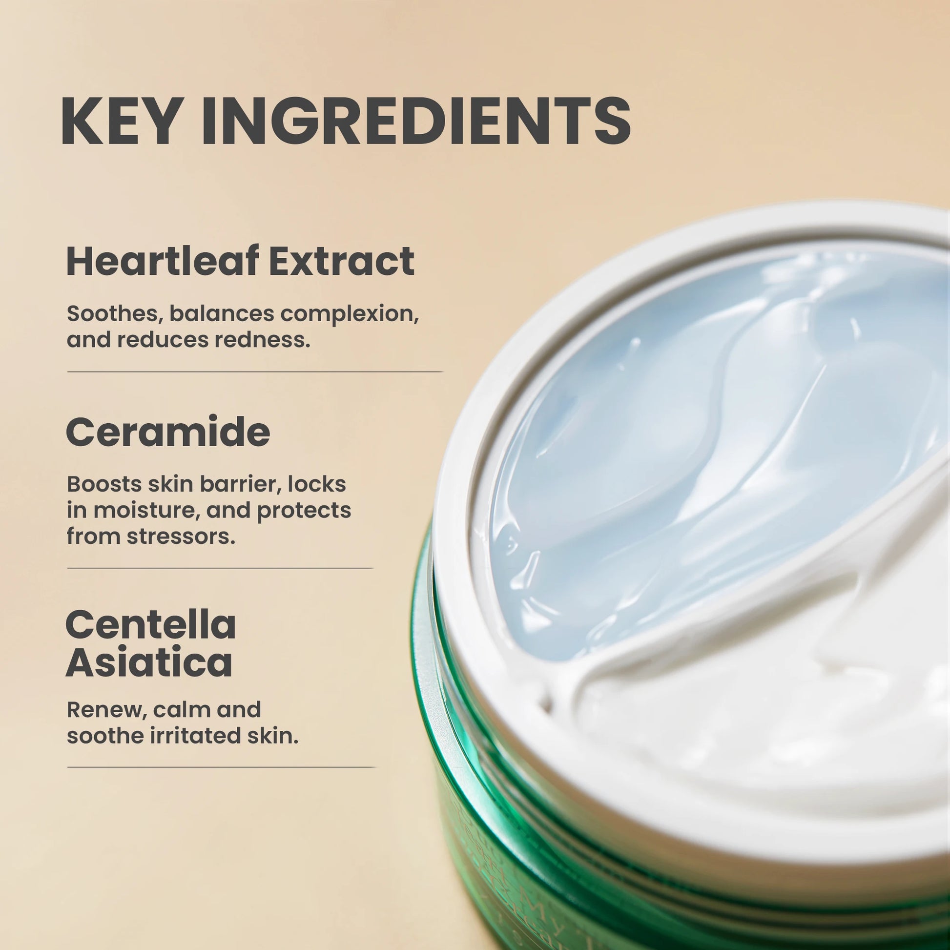 AXIS-Y Cera-Heart My Type Duo Cream — ceramide barrier duo cream
