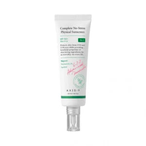 AXIS-Y Complete No Stress Physical Sunscreen