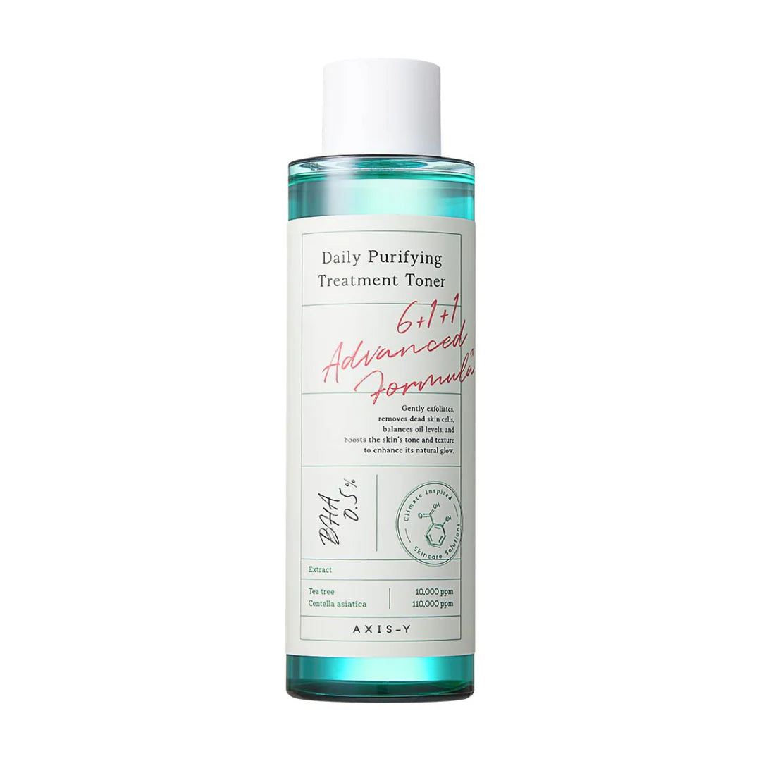 AXIS-Y Daily Purifying Treatment Toner