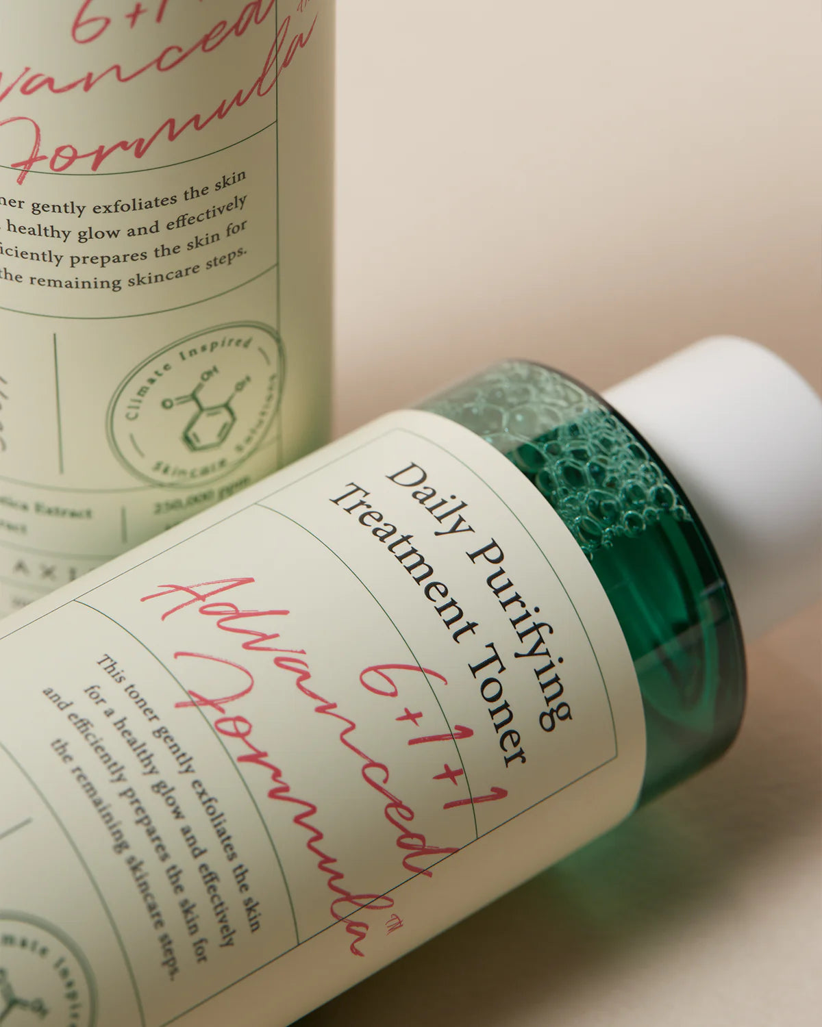 AXIS-Y Daily Purifying Treatment Toner — purifies and refines the look of pores