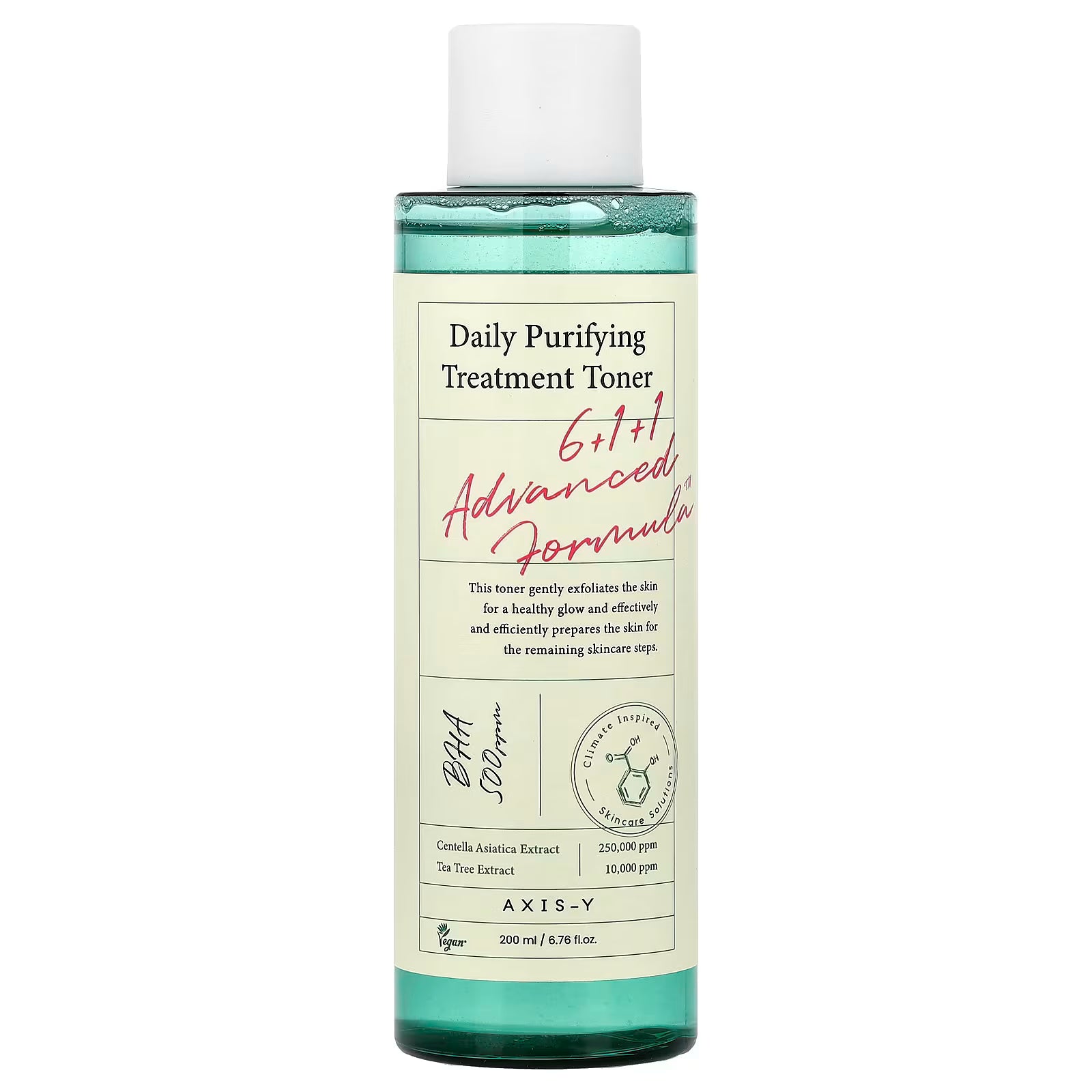 AXIS-Y Daily Purifying Treatment Toner — daily purifying exfoliating toner
