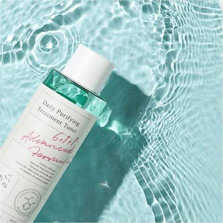 AXIS-Y Daily Purifying Treatment Toner — daily purifying exfoliating toner