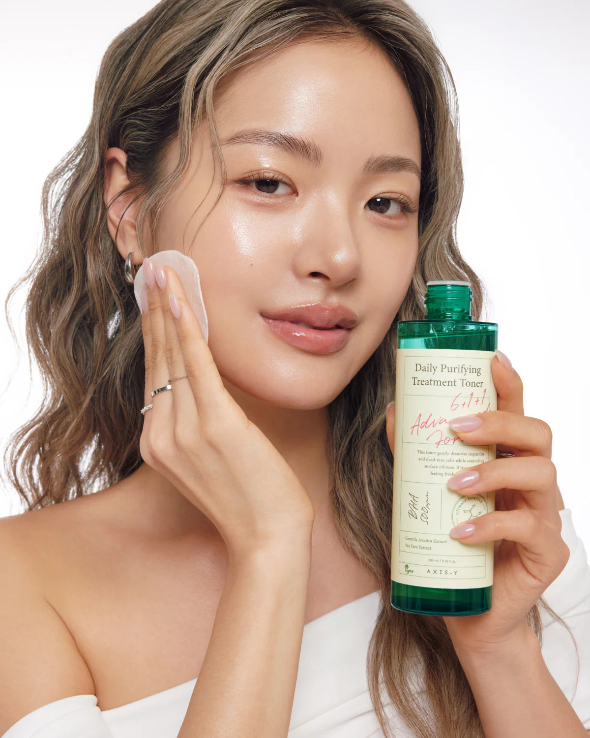 AXIS-Y Daily Purifying Treatment Toner — daily purifying exfoliating toner