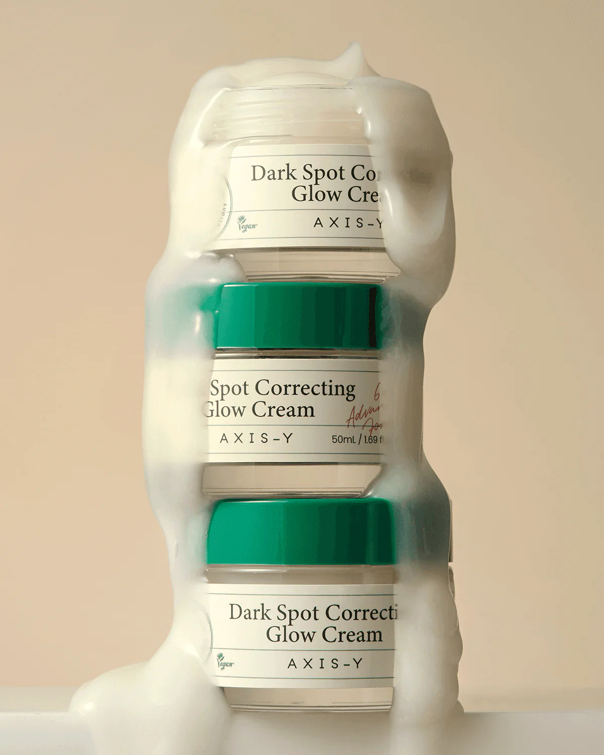 AXIS-Y Dark Spot Correcting Glow Cream — helps fade the look of dark spots for a brighter glow