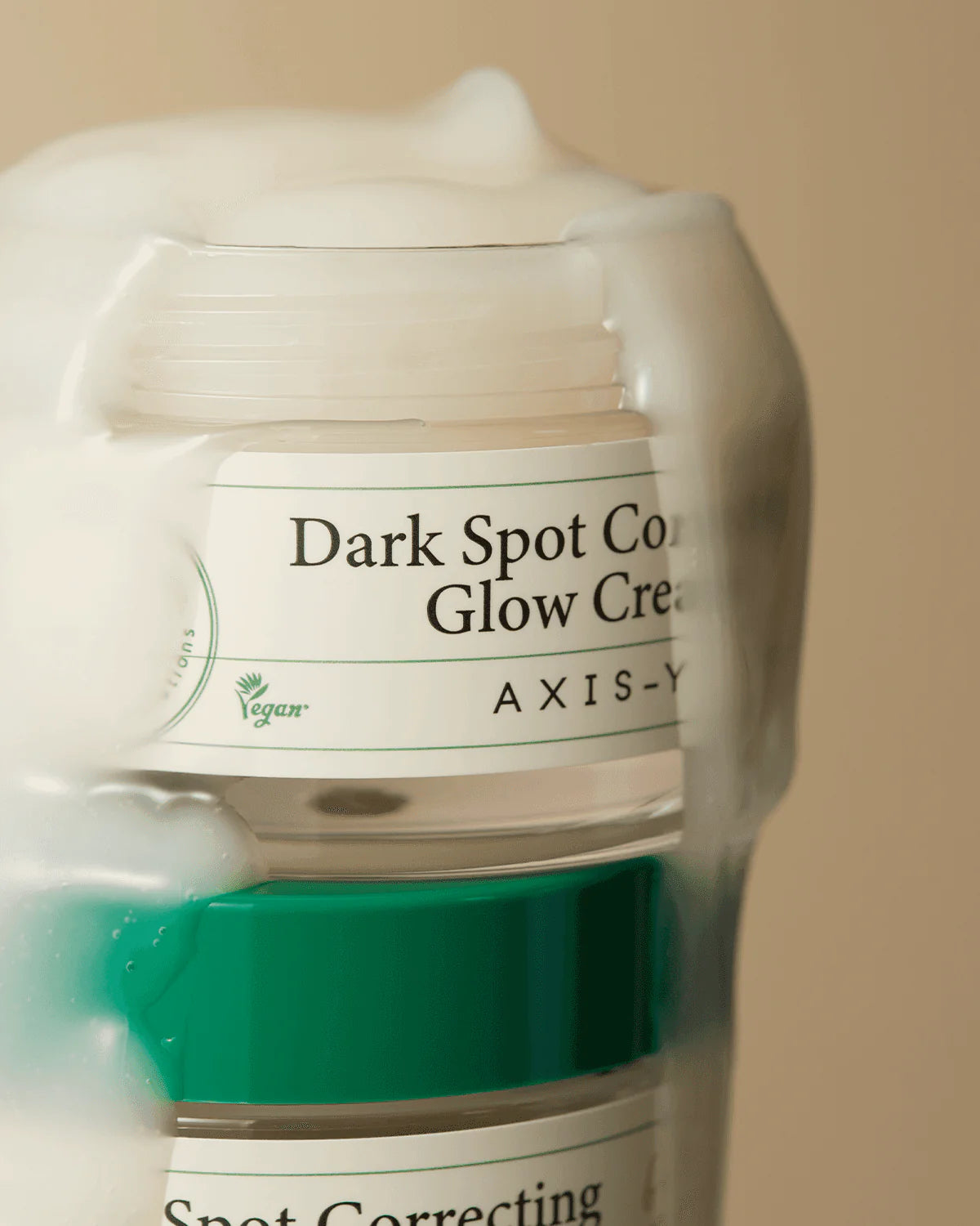 AXIS-Y Dark Spot Correcting Glow Cream — moisturizes for healthy-looking skin