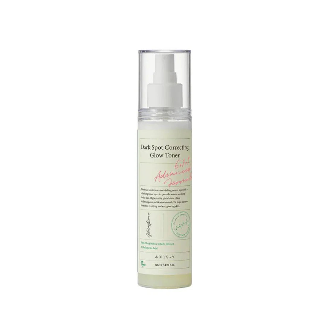 AXIS-Y Dark Spot Correcting Glow Toner