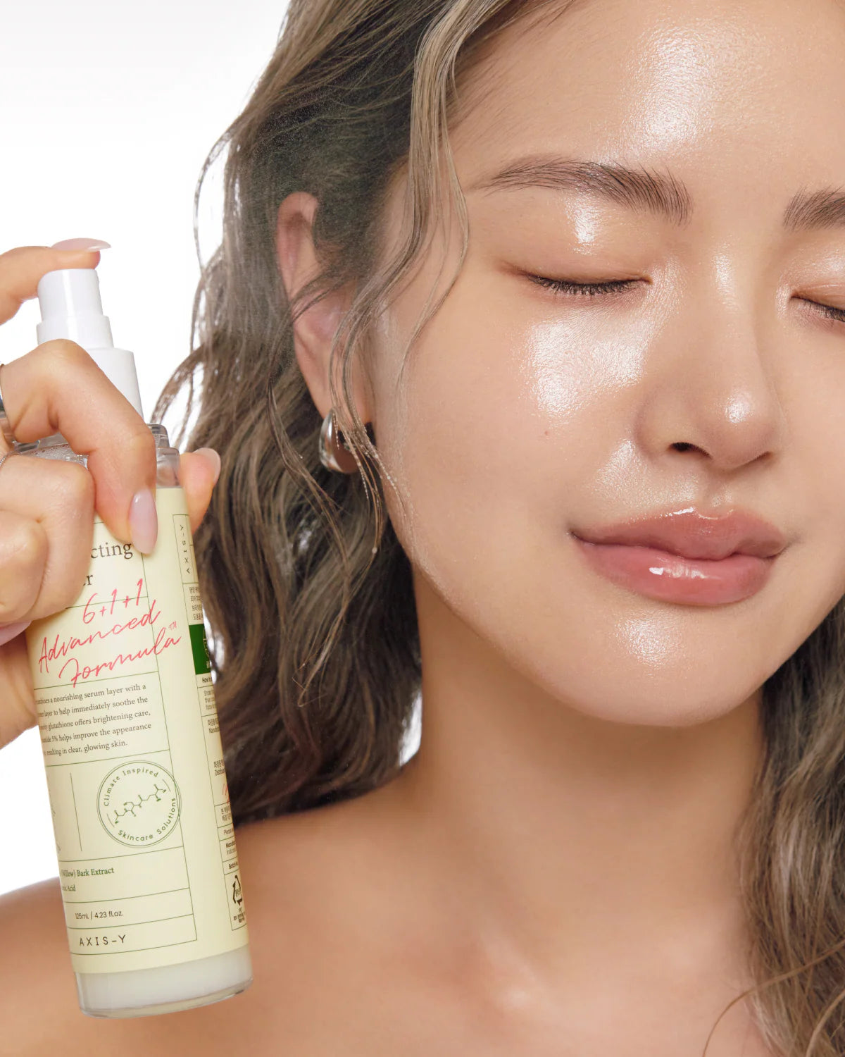 AXIS-Y Dark Spot Correcting Glow Toner — helps brighten the look of dark spots