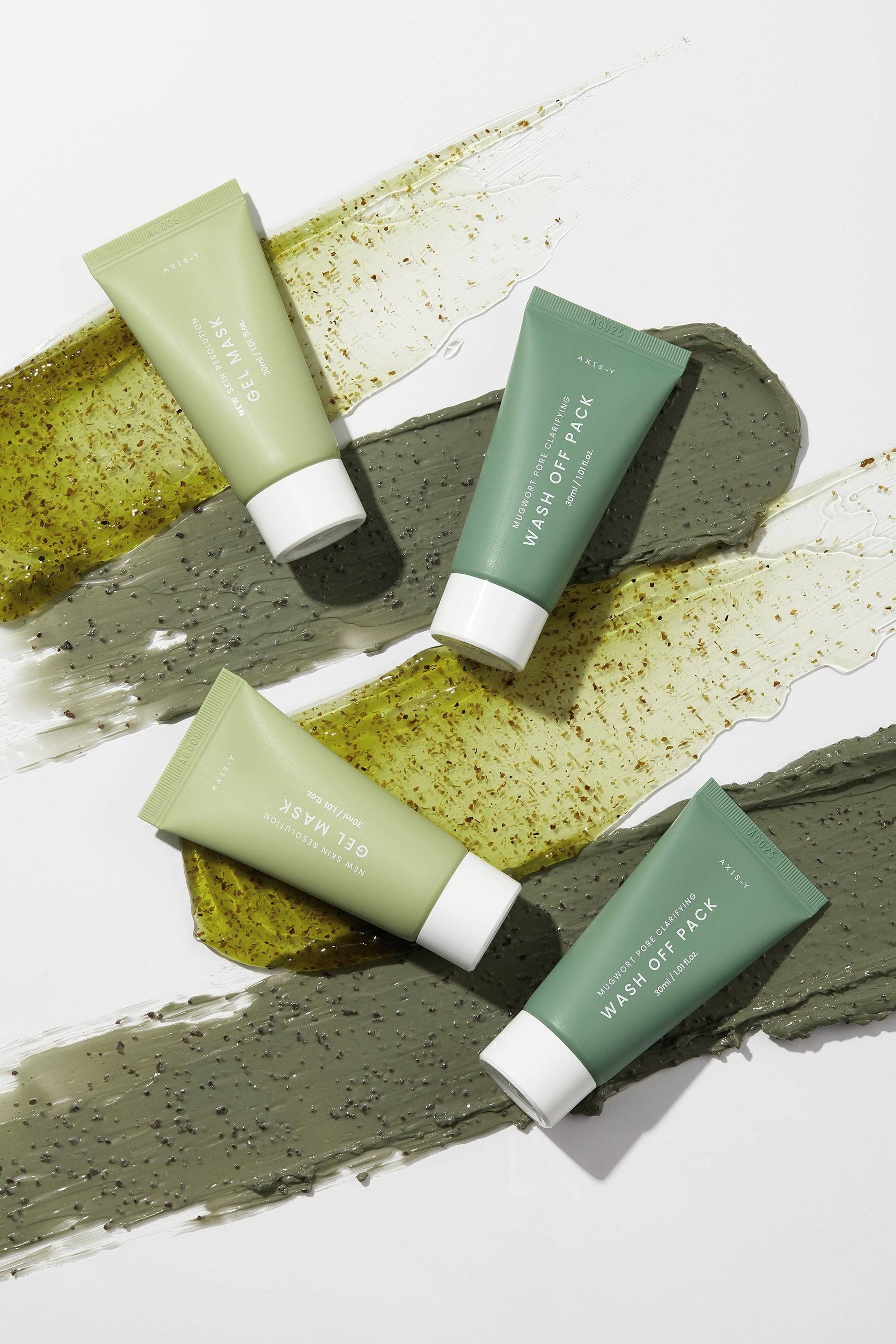 AXIS-Y Mask Now Glow Later Duo Set — mask and glow duo set