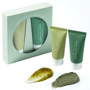 AXIS-Y Mask Now Glow Later Duo Set — mask and glow duo set