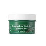 AXIS-Y Mugwort Pore Clarifying Wash Off Pack