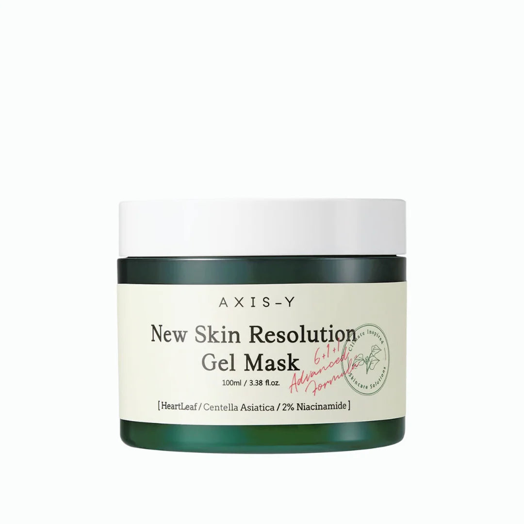 AXIS-Y New Skin Resolution Gel Mask