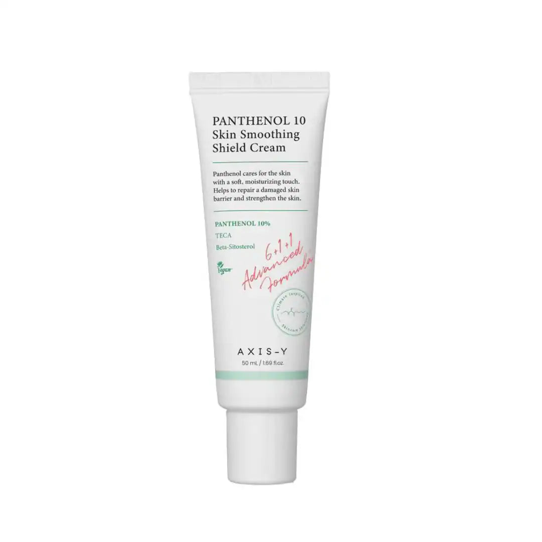 AXIS-Y Panthenol 10 Skin Smoothing Shield Cream