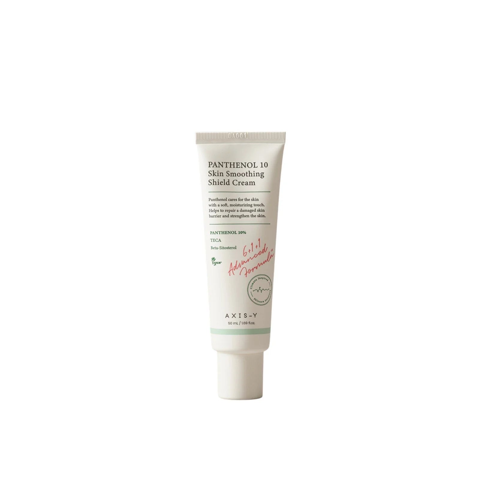 AXIS-Y Panthenol 10 Skin Smoothing Shield Cream — panthenol smoothing shield cream