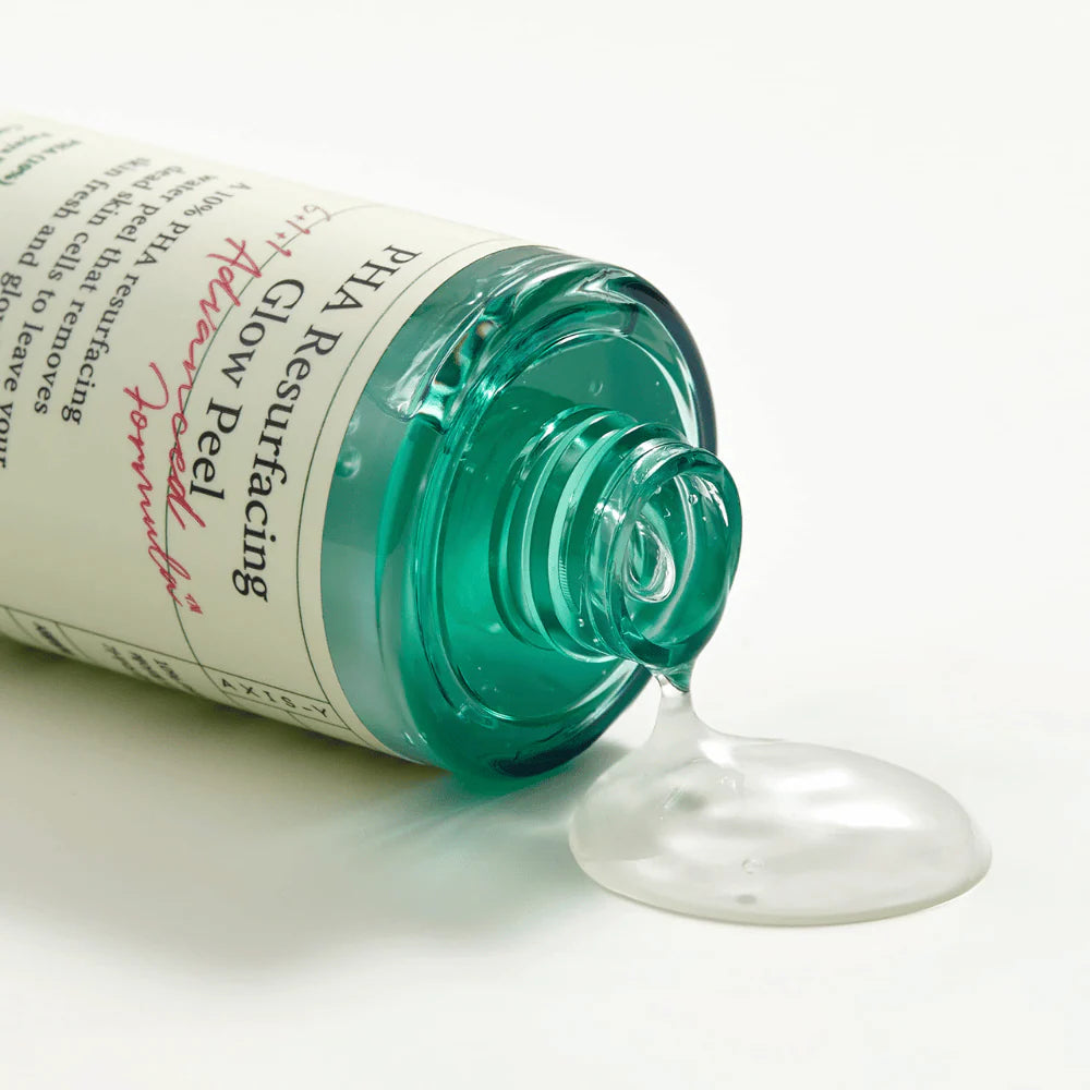 AXIS-Y PHA Resurfacing Glow Peel — gentle enough for sensitive skin