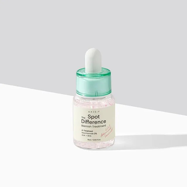 AXIS-Y Spot the Difference Blemish Treatment — targeted blemish treatment