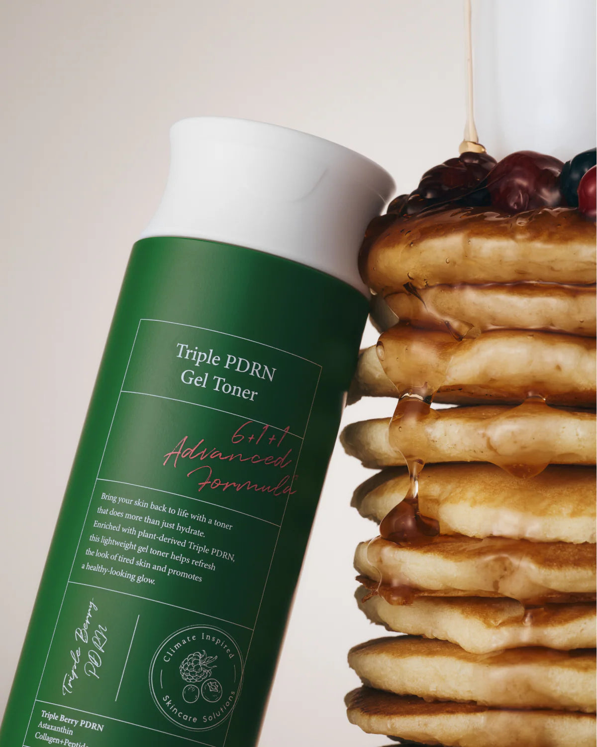 AXIS-Y Triple PDRN Gel Toner — soothes and comforts stressed skin