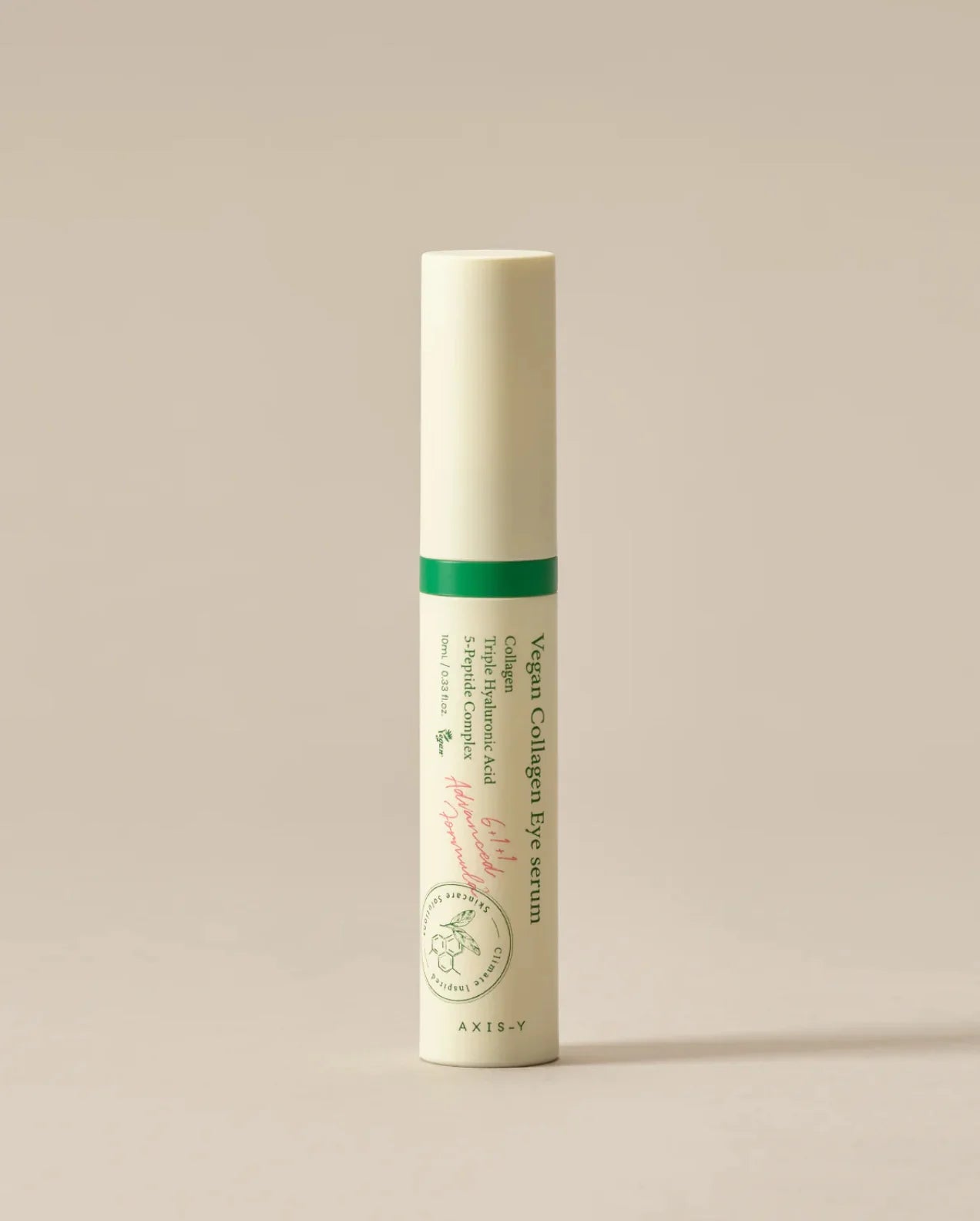 AXIS-Y Vegan Collagen Eye Serum — vegan collagen firms the look of the eye area
