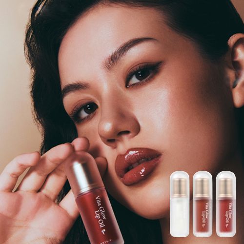 AXIS-Y Vita Glow Lip Oil — nourishes and conditions dry lips
