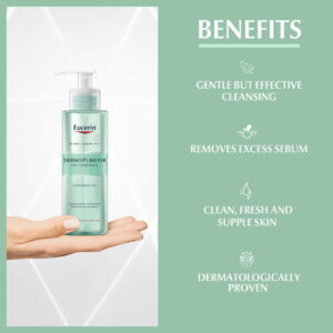 Eucerin DermoPurifyer Oil Control Cleansing Gel