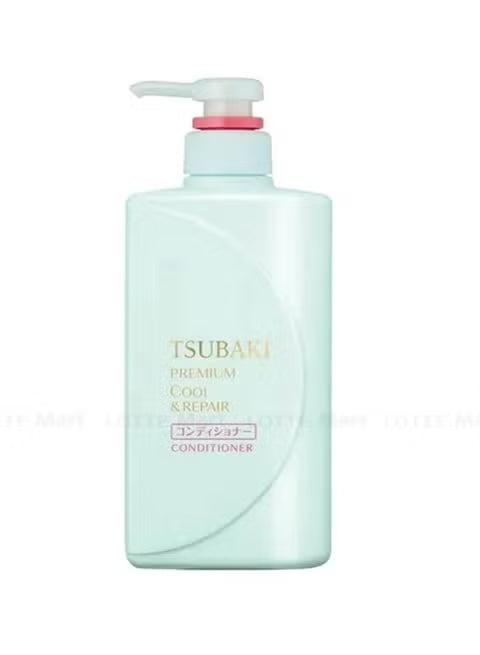 Shiseido Tsubaki Premium Cool & Repair Hair Conditioner