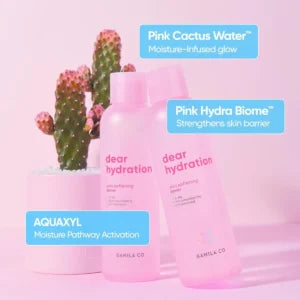 BANILA CO Dear Hydration Skin Softening Toner