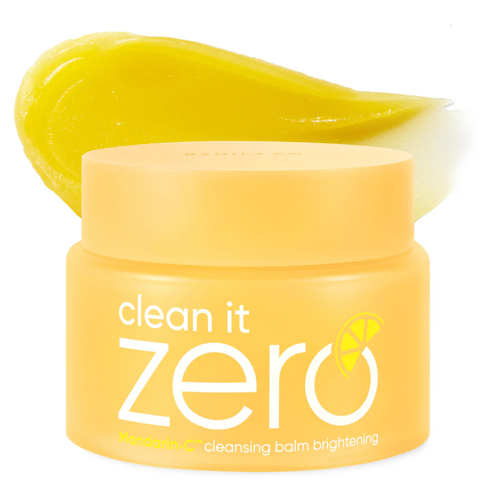 BANILA CO Clean It Zero Brightening Cleansing Balm