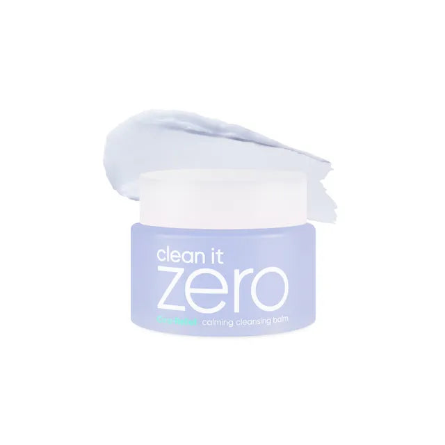 BANILA CO Clean It Zero Calming Cleansing Balm — calm clean skin