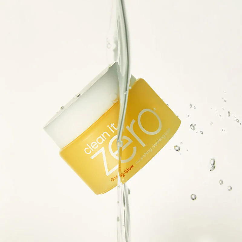 BANILA CO Clean It Zero Nourishing Cleansing Balm — how to use