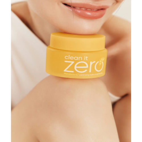 BANILA CO Clean It Zero Nourishing Cleansing Balm — product view