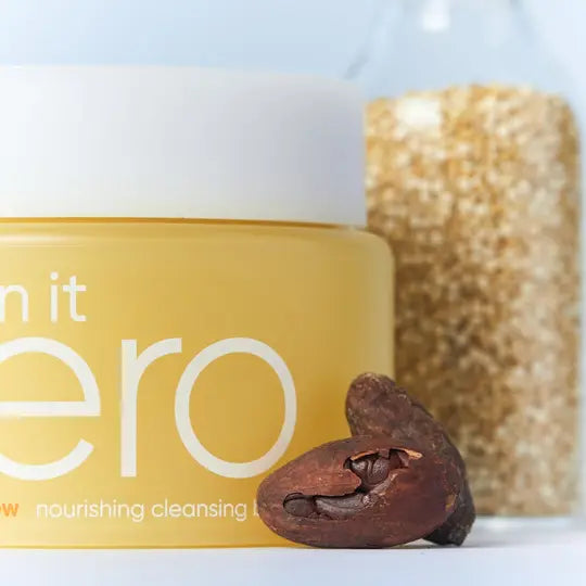 BANILA CO Clean It Zero Nourishing Cleansing Balm — nourished clean skin
