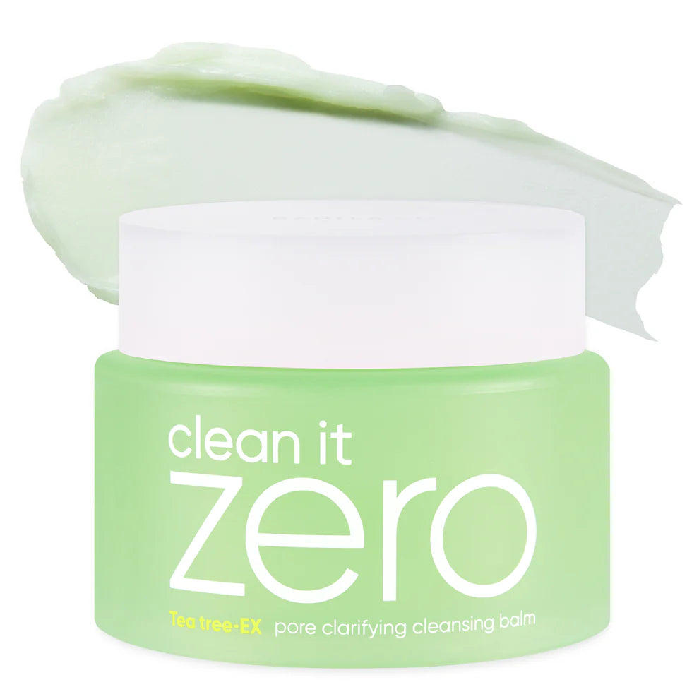 BANILA CO Clean It Zero Pore Clarifying Cleansing Balm — product view
