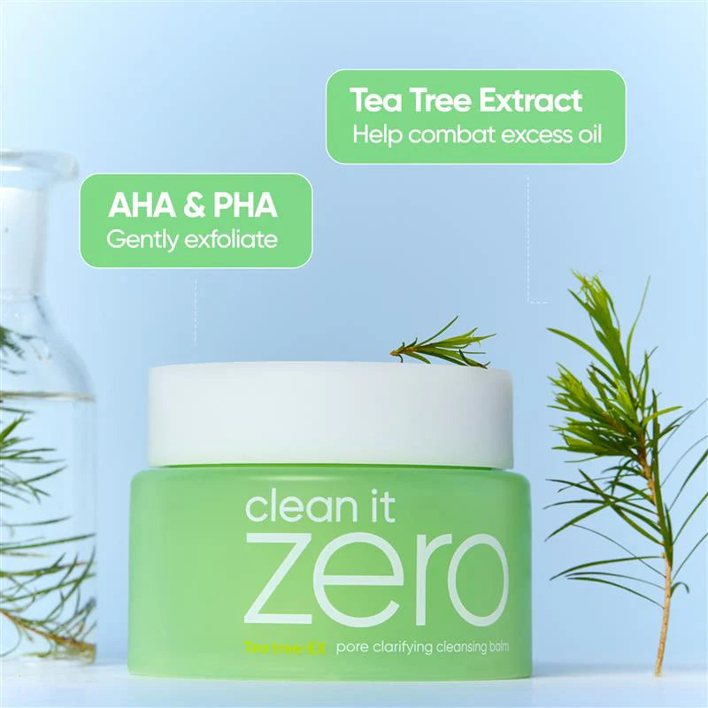 BANILA CO Clean It Zero Pore Clarifying Cleansing Balm