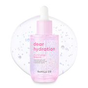 BANILA CO Dear Hydration Crystal Glow Essence — glow essence texture