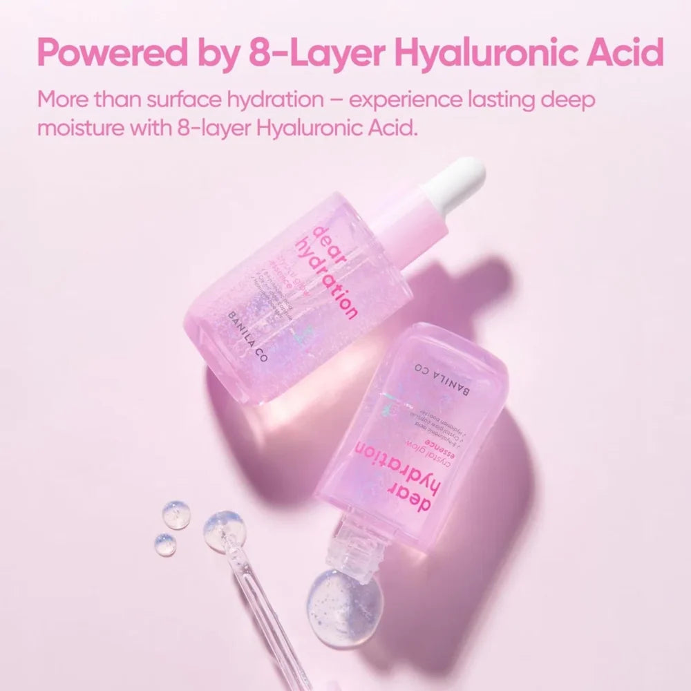 BANILA CO Dear Hydration Crystal Glow Essence