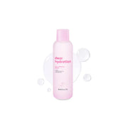 BANILA CO Dear Hydration Skin Softening Toner — smooth hydrated skin