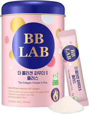 BB LAB The Collagen Powder S Plus 30 sticks – daily low-molecular marine collagen supplement