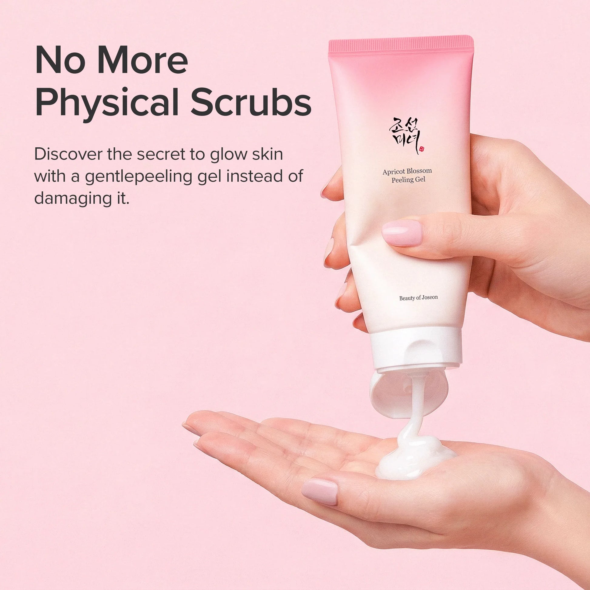 Beauty of Joseon Apricot Blossom Peeling Gel — apricot blossom extract