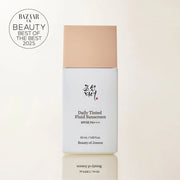 Beauty of Joseon Daily Tinted Fluid Sunscreen — SPF40 sun protection