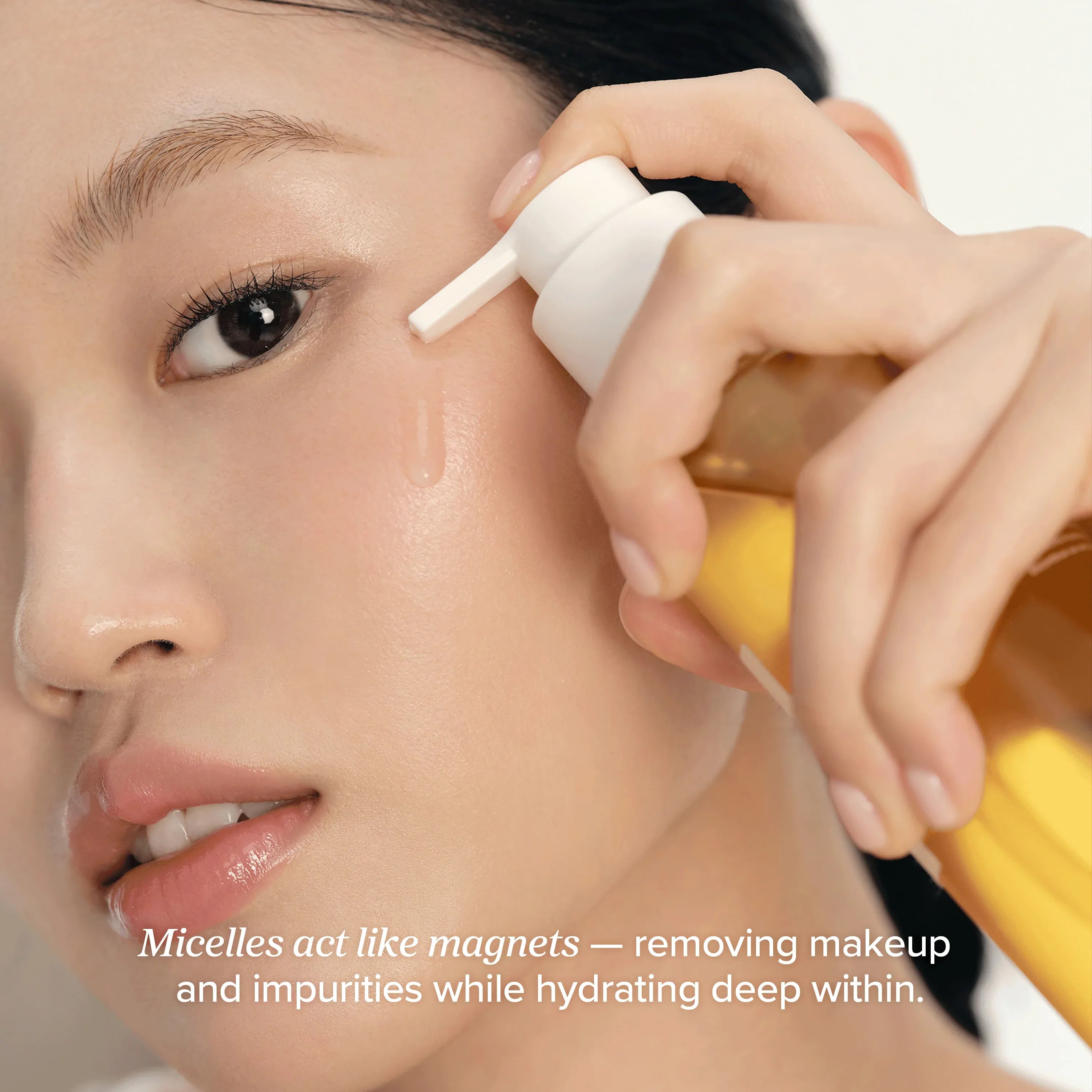 Beauty of Joseon Ginseng Cleansing Oil — emulsifies with water