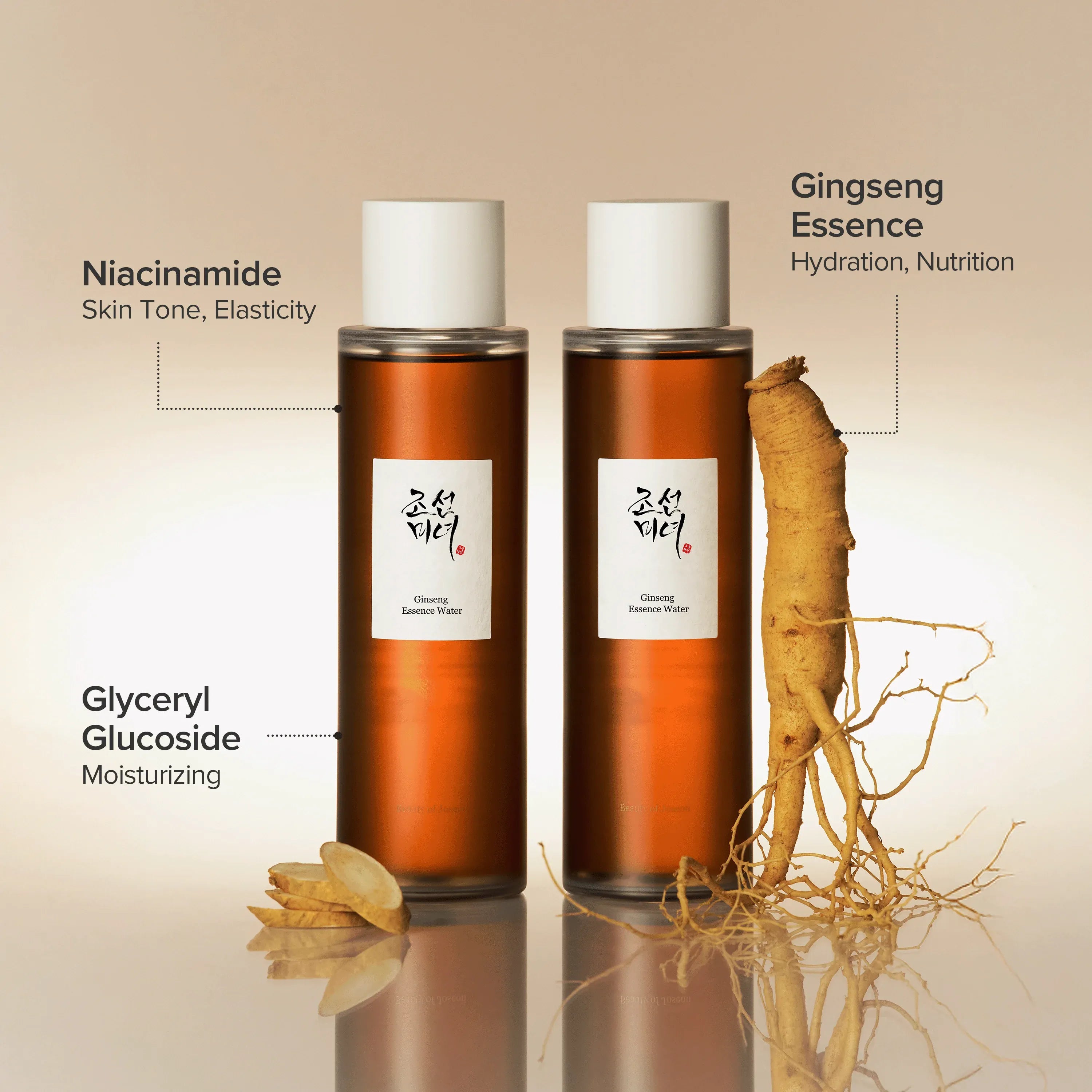 Beauty of Joseon Ginseng Essence Water — how to use