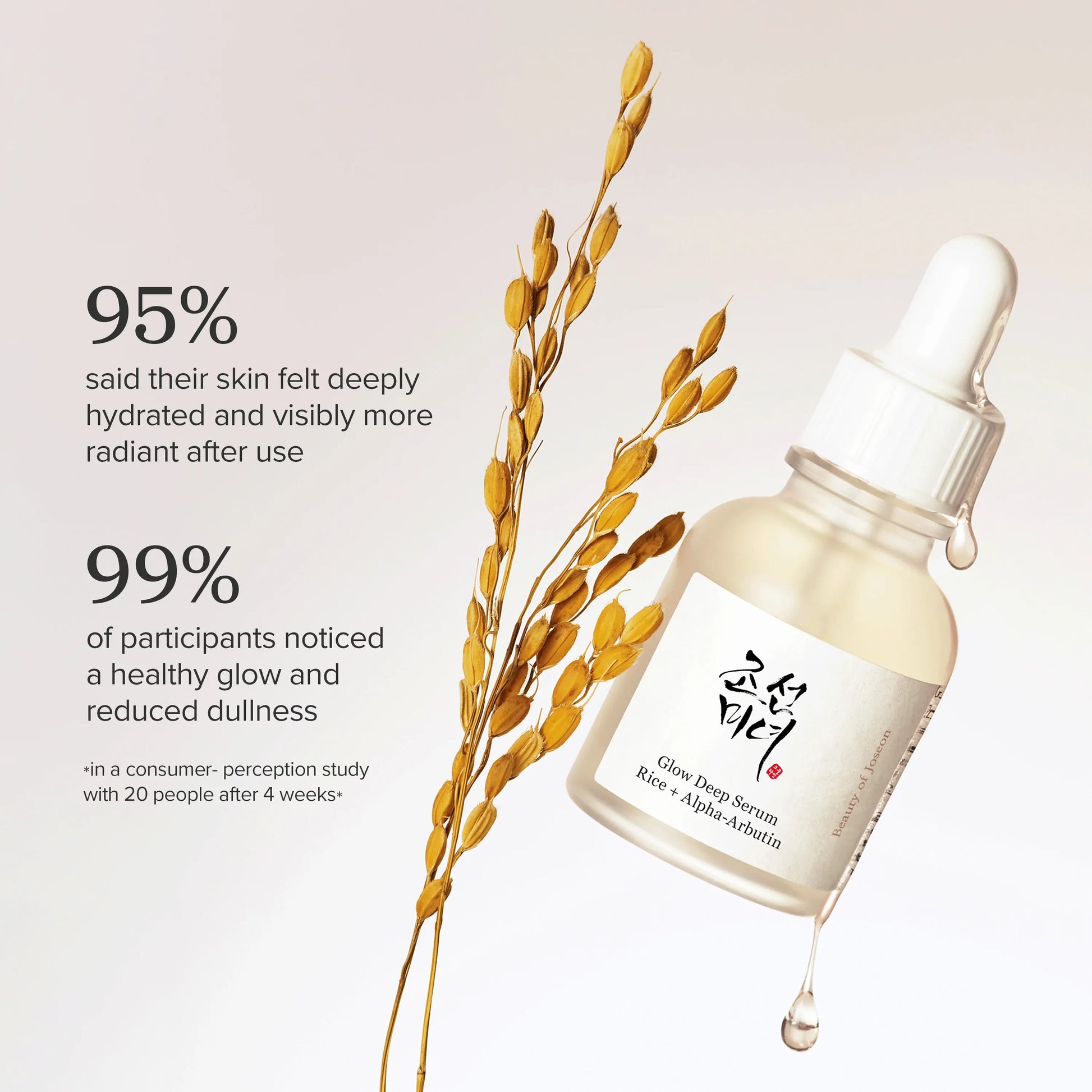 Beauty of Joseon Glow Deep Serum Rice + Alpha Arbutin — how to use