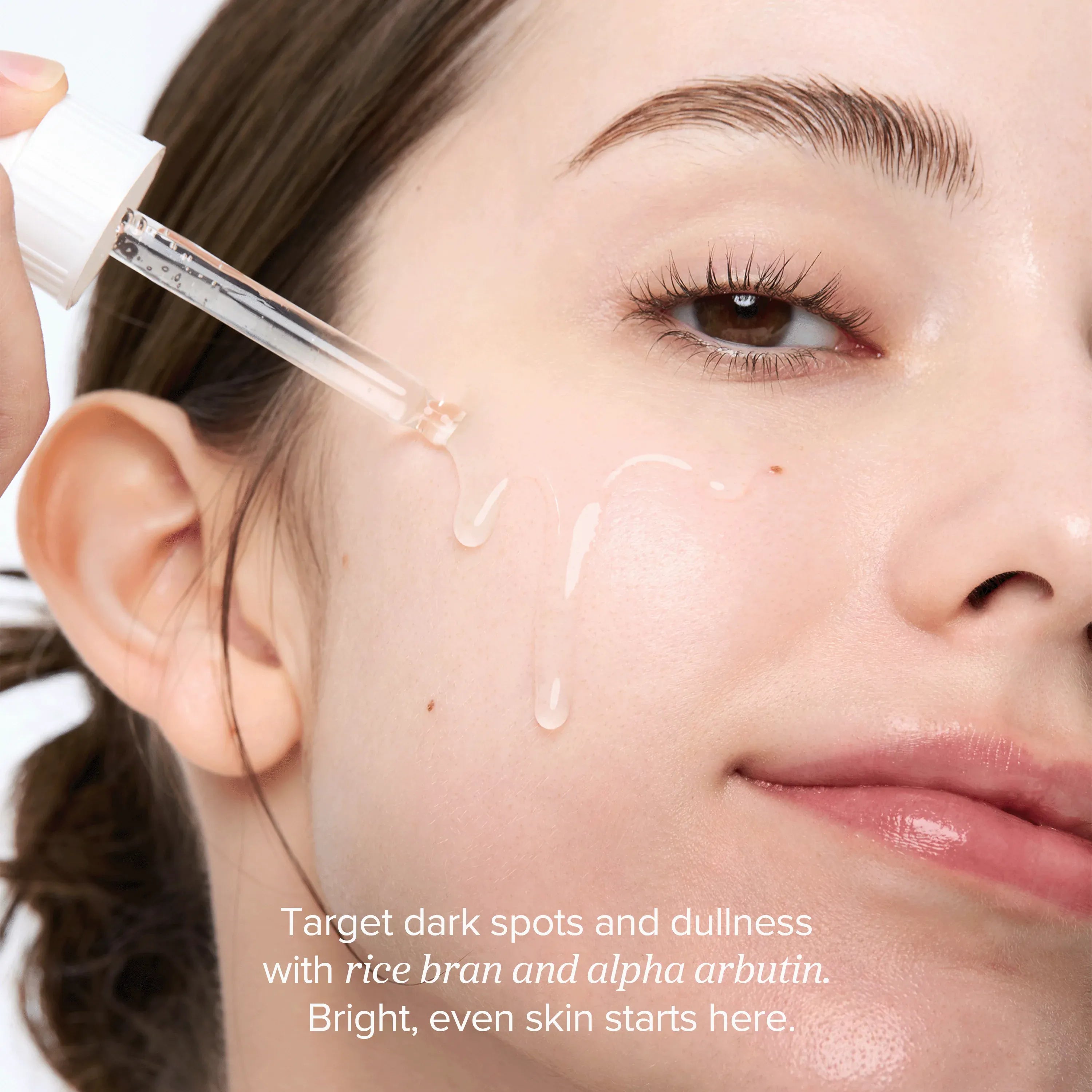 Beauty of Joseon Glow Deep Serum Rice + Alpha Arbutin — rice and alpha arbutin