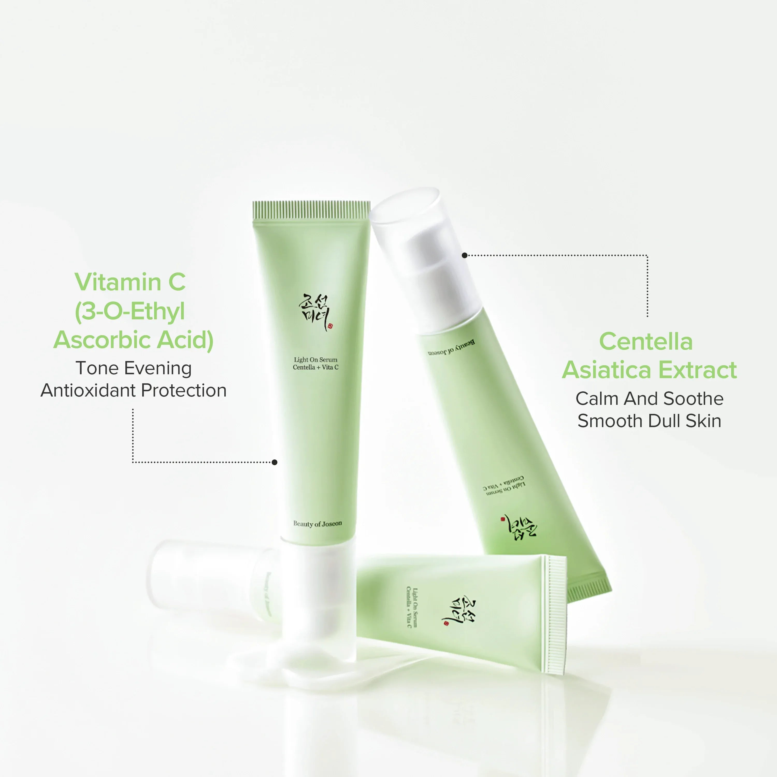 Beauty of Joseon Light On Serum Centella Vita C — brightening vitamin C serum