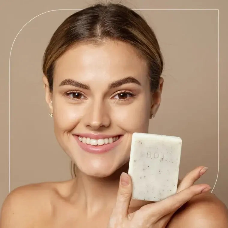 Beauty of Joseon Low pH Rice Face and Body Cleansing Bar — rice extract cleansing bar