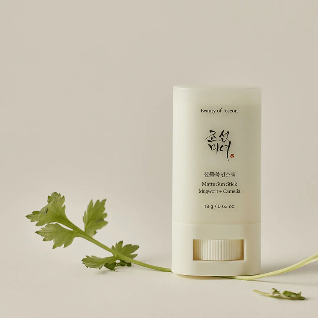 Beauty of Joseon Matte Sun Stick Mugwort + Camelia