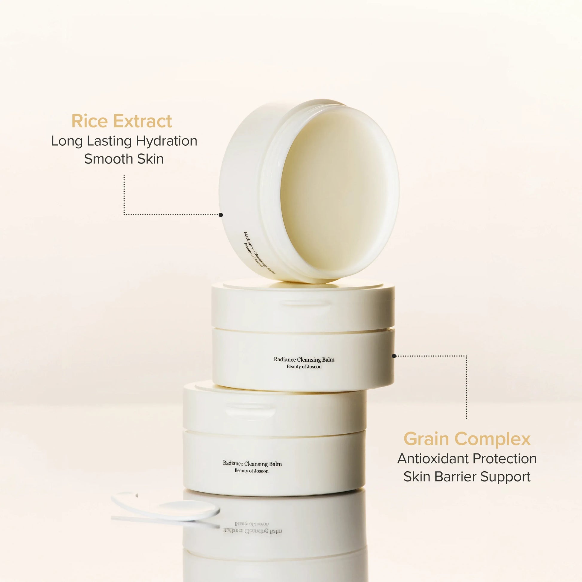 Beauty of Joseon Radiance Cleansing Balm — how to use