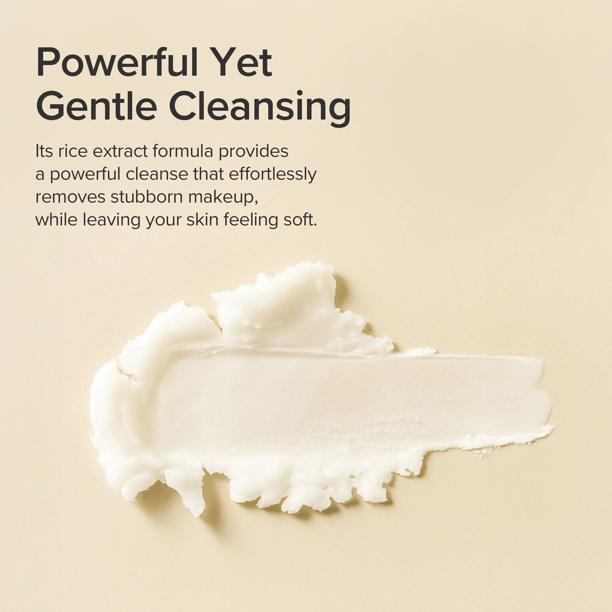 Beauty of Joseon Radiance Cleansing Balm — nourishing oils